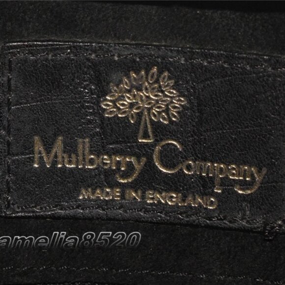 MULBERRY BRENTON HANDBAG - Picture 6 of 8